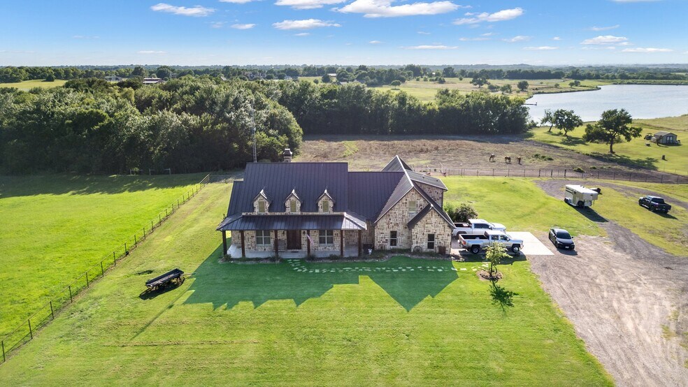 12188 County Road 536, Rockwall, TX à vendre - Photo principale - Image 1 de 17