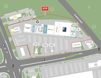 More details for 830-864 Southway Dr, Jonesboro, GA - Retail for Lease