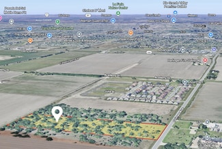 Plus de détails pour 0 Grimes Rd, Harlingen, TX - Terrain à vendre
