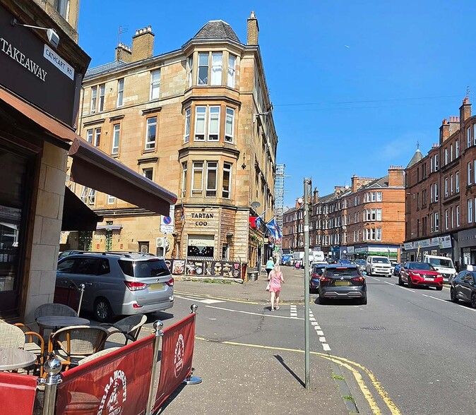 1102-1108 Cathcart Rd, Glasgow for lease - Building Photo - Image 2 of 3