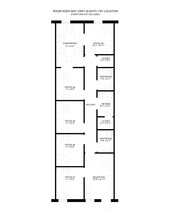 4645 Avon Ln, Frisco, TX à louer Plan de site- Image 1 de 1