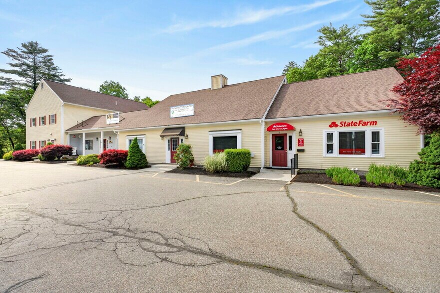 294 Route 101, Amherst, NH à vendre - Photo du bâtiment - Image 2 de 13