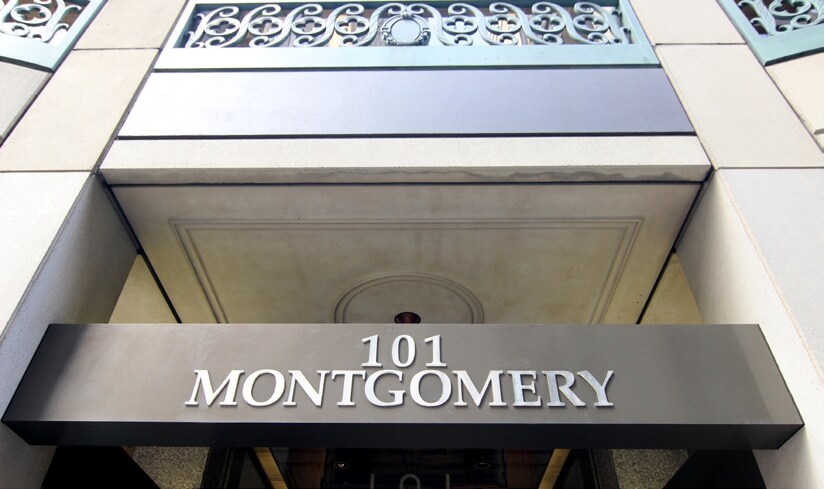 101 Montgomery St, San Francisco, CA à louer - Photo du bâtiment - Image 2 de 12