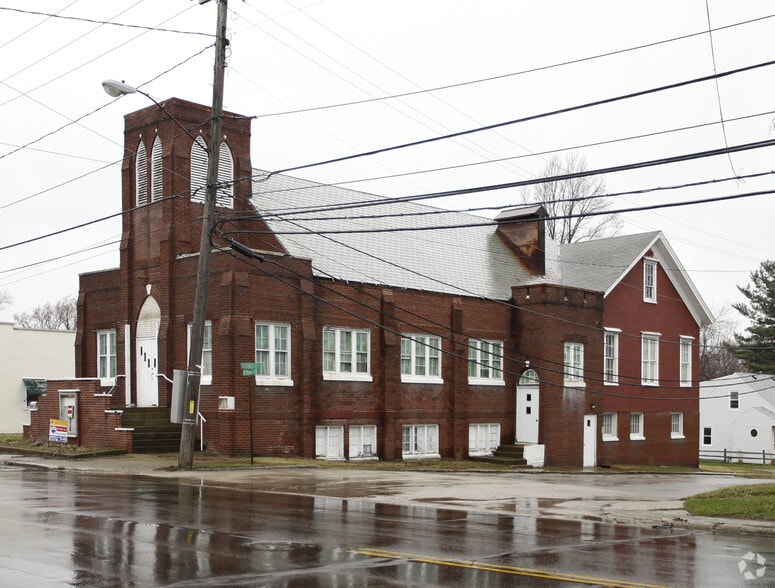 272 E Main Rd, Conneaut, OH for sale - Building Photo - Image 2 of 2