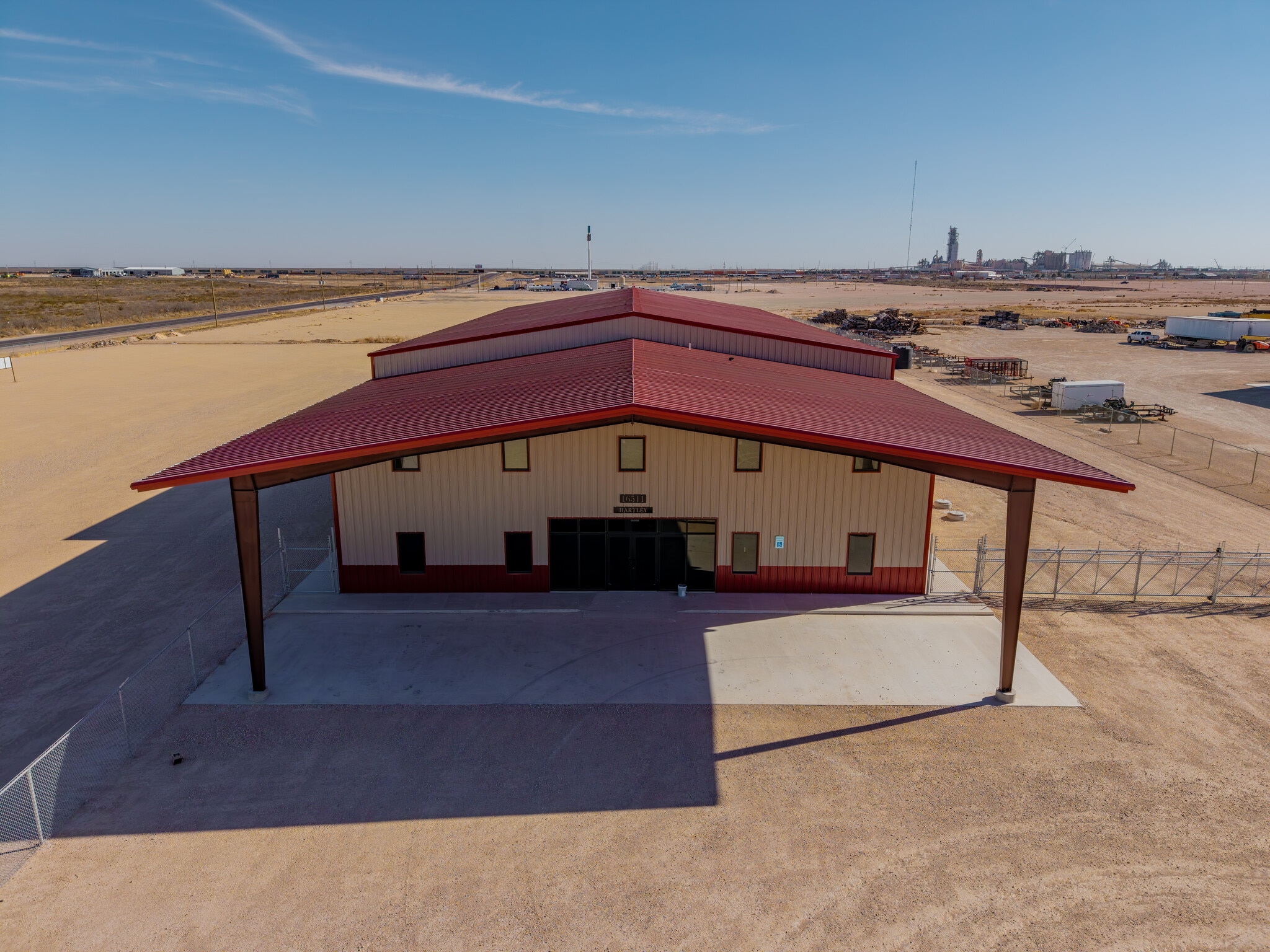 16511 W Basin St, Odessa, TX for lease Building Photo- Image 1 of 101
