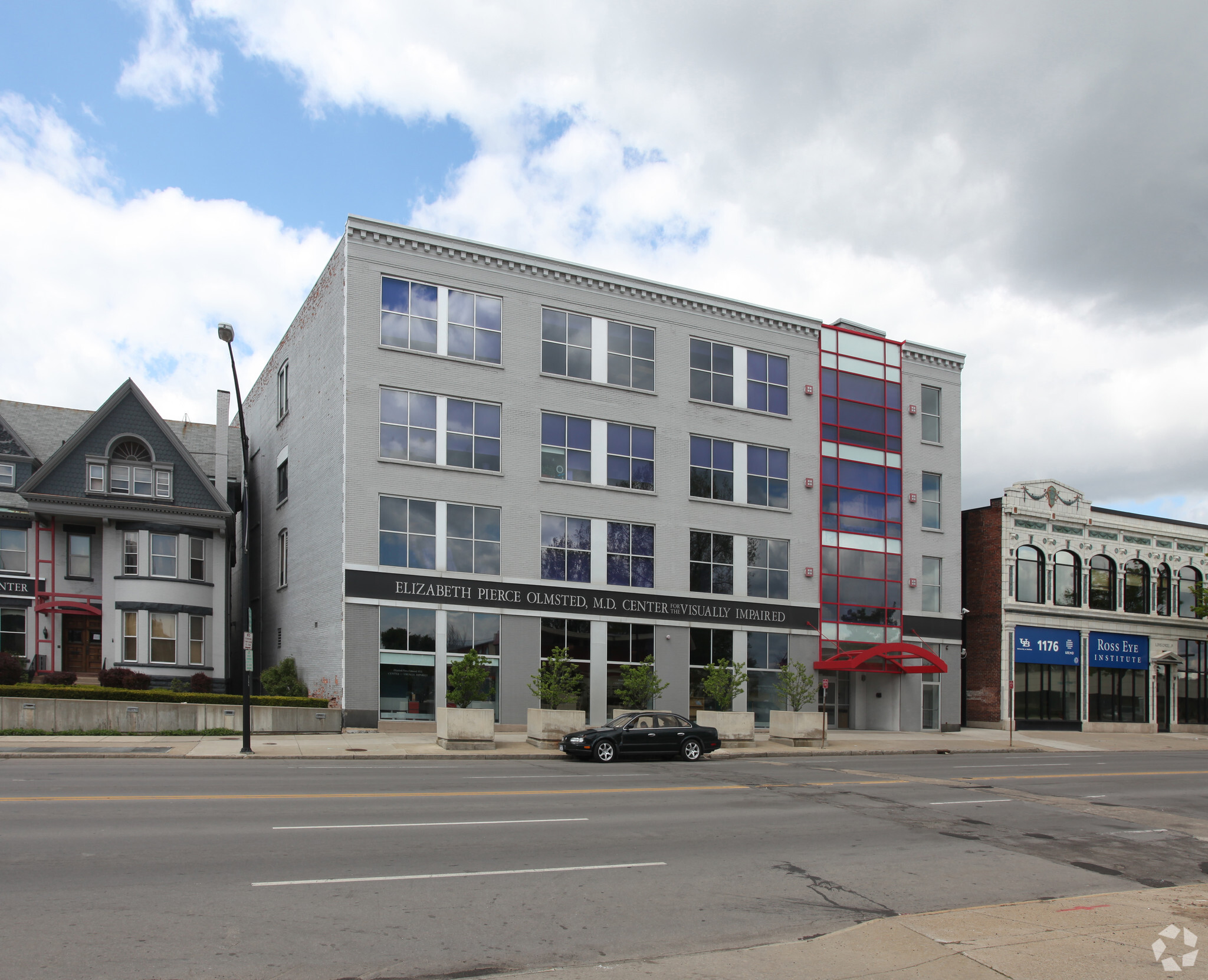 1170 Main St, Buffalo, NY à vendre Photo principale- Image 1 de 1