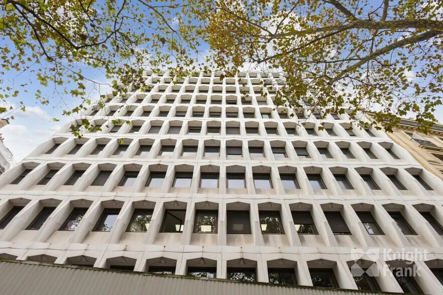 50 Avenue Daumesnil, Paris for lease - Building Photo - Image 1 of 12