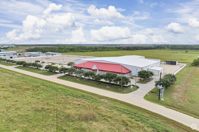 Plus de détails pour 3782 Reese Rd, Rosenberg, TX - Industriel à vendre