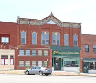 Plus de détails pour 303 S Kansas Ave, Topeka, KS - Commerce de détail à louer