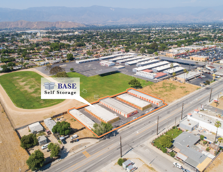 1718 W Base Line St, San Bernardino, CA for sale - Building Photo - Image 1 of 10