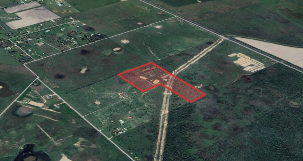 7570 Randon School Rd, Rosenberg, TX à vendre Photo du bâtiment- Image 1 de 3