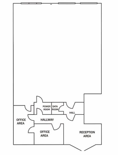 30675-30695 Huntwood Ave, Hayward, CA for lease - Floor Plan - Image 2 of 2