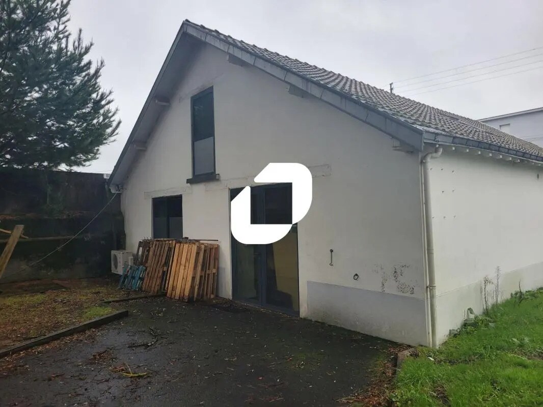 Bureau dans Saint-Sébastien-sur-Loire à louer Photo du bâtiment- Image 1 de 7