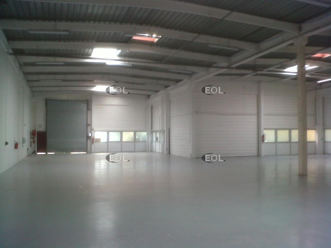 Industrial in Trappes for lease Interior Photo- Image 1 of 4