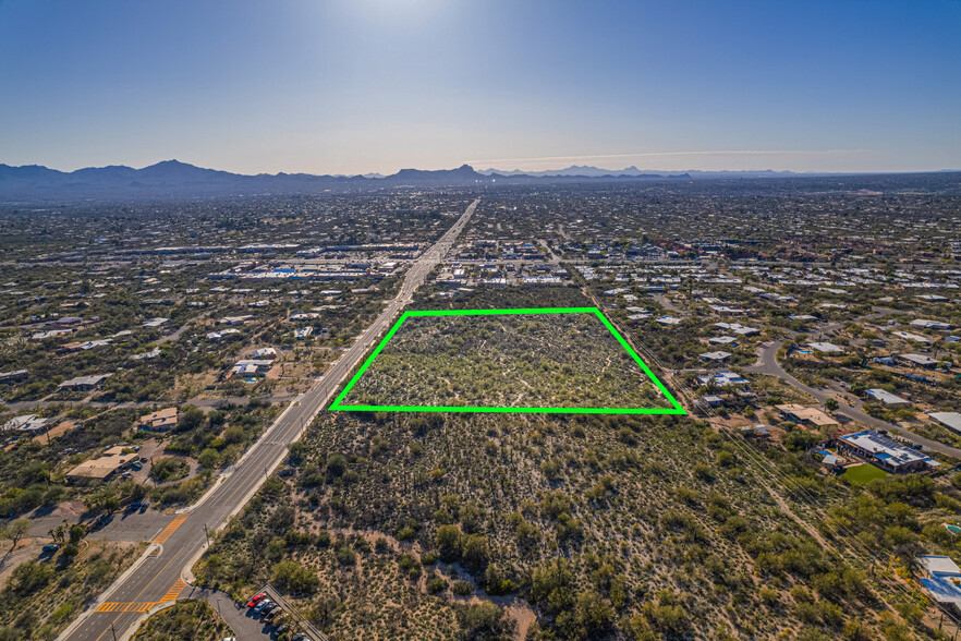 450 Magee rd, Tucson, AZ à vendre - Photo du bâtiment - Image 3 de 3