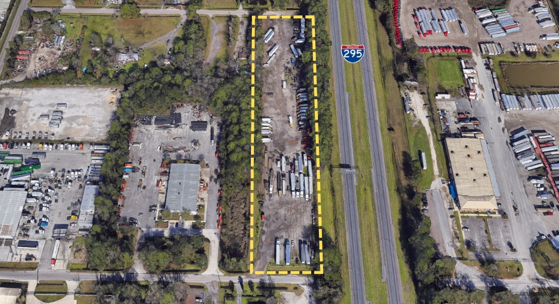 6840-6902 Keithan Rd, Jacksonville, FL à vendre Photo du bâtiment- Image 1 de 2