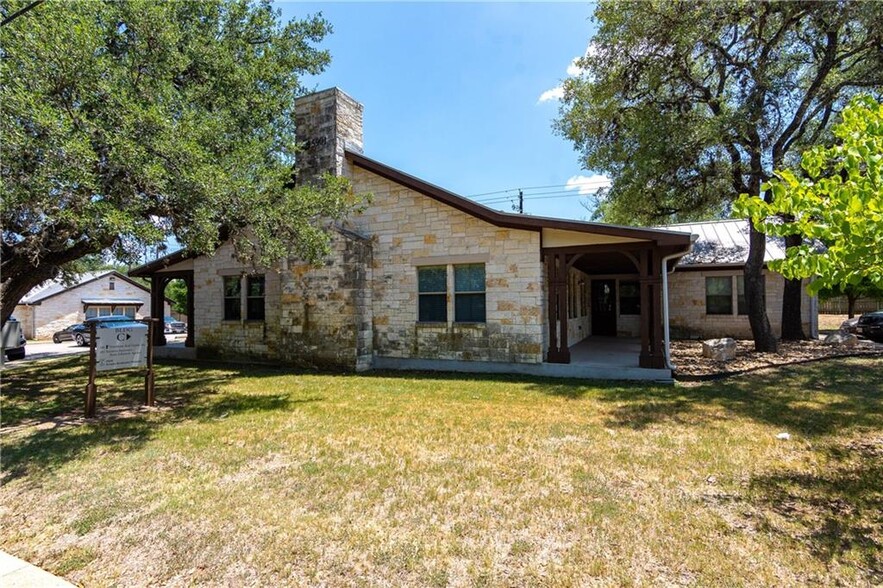 5901 Old Fredericksburg Rd, Austin, TX à vendre - Photo du bâtiment - Image 1 de 1