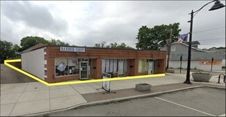 Plus de détails pour 8000-8004 Blue Ash Rd, Cincinnati, OH - Commerce de détail à vendre