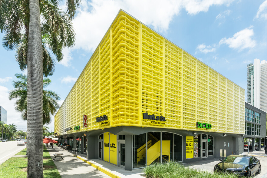 2915-2929 Biscayne Blvd, Miami, FL for lease - Building Photo - Image 1 of 19