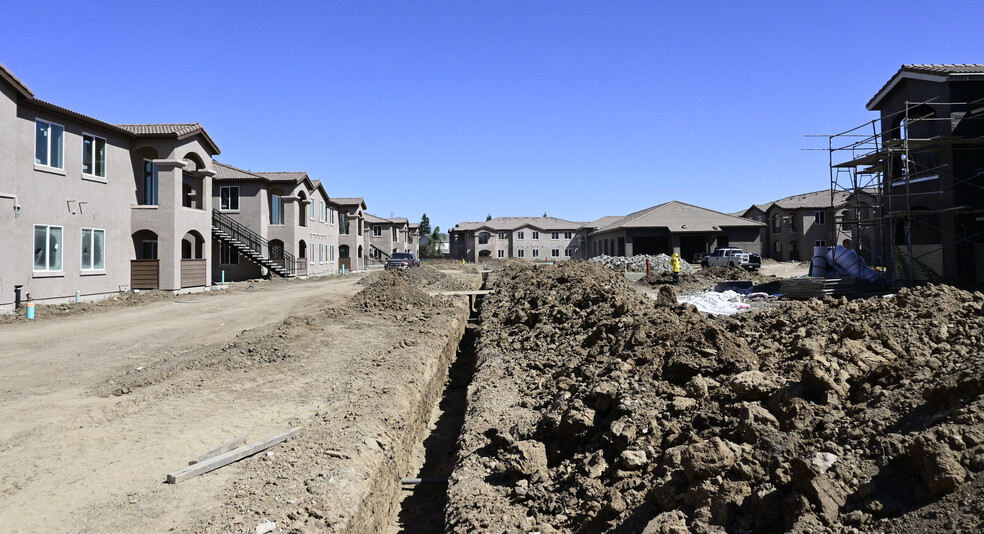 3720 Horizon Ave, Merced, CA for sale - Primary Photo - Image 1 of 2