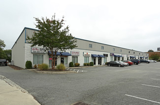 More details for 714-730 Montana Dr, Charlotte, NC - Flex for Lease