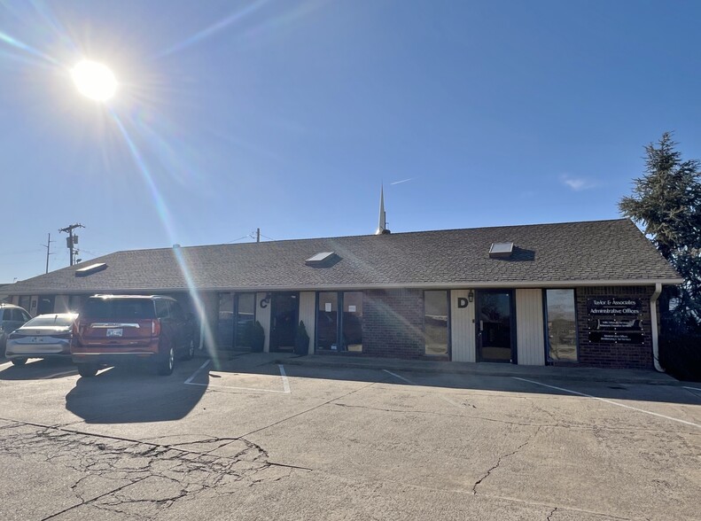 1684 SW 86th St, Oklahoma City, OK for lease - Building Photo - Image 1 of 3