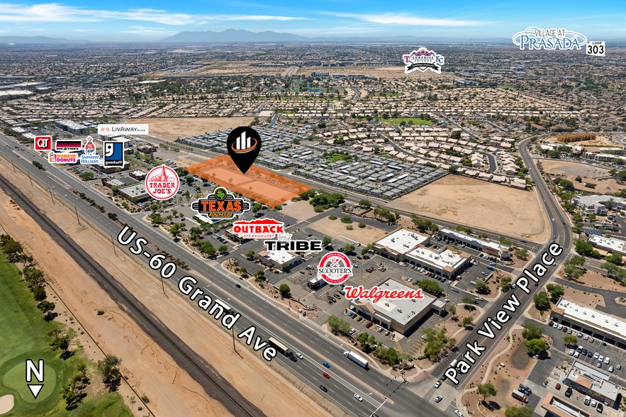 14130 W Mountain View Blvd, Surprise, AZ à vendre - Photo du bâtiment - Image 1 de 24
