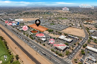 More details for 14130 W Mountain View Blvd, Surprise, AZ - Land for Sale