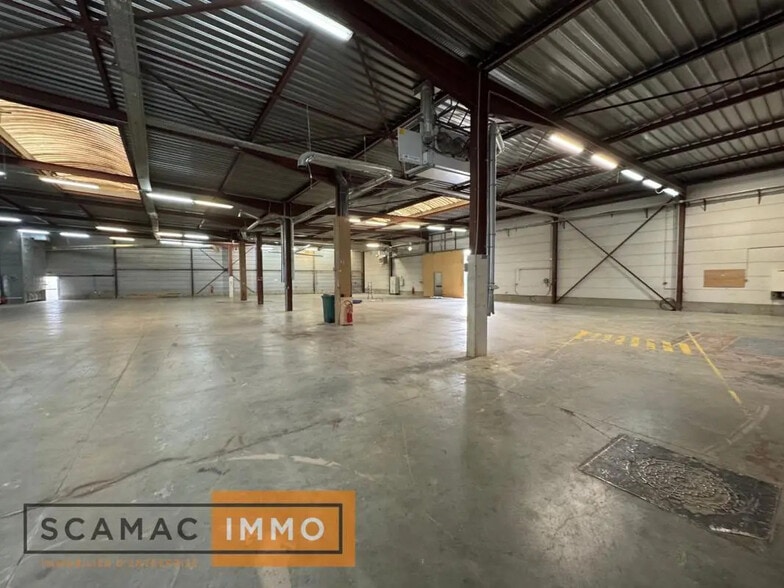 Flex in Brétigny-sur-Orge for lease - Interior Photo - Image 2 of 7