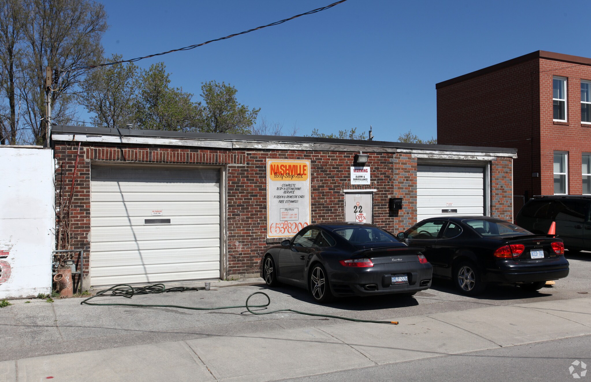 22 Nashville Ave, Toronto, ON for sale Primary Photo- Image 1 of 1