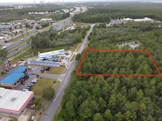 Plus de détails pour 11620 W Market St, Panama City Beach, FL - Terrain à vendre