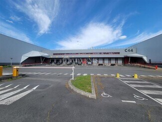 Plus de détails pour 10 12 Route Du Mole 2 Et 3, Gennevilliers - Industriel à louer