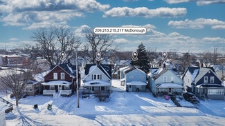 Plus de détails pour Sandusky Ohio Portfolio, Sandusky, OH - Multi-résidentiel à vendre