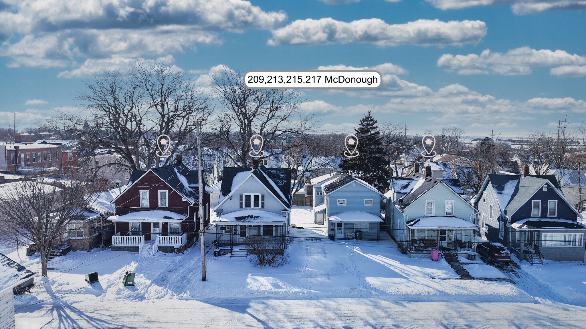 Sandusky Ohio Portfolio, Sandusky, OH à vendre Photo principale- Image 1 de 38