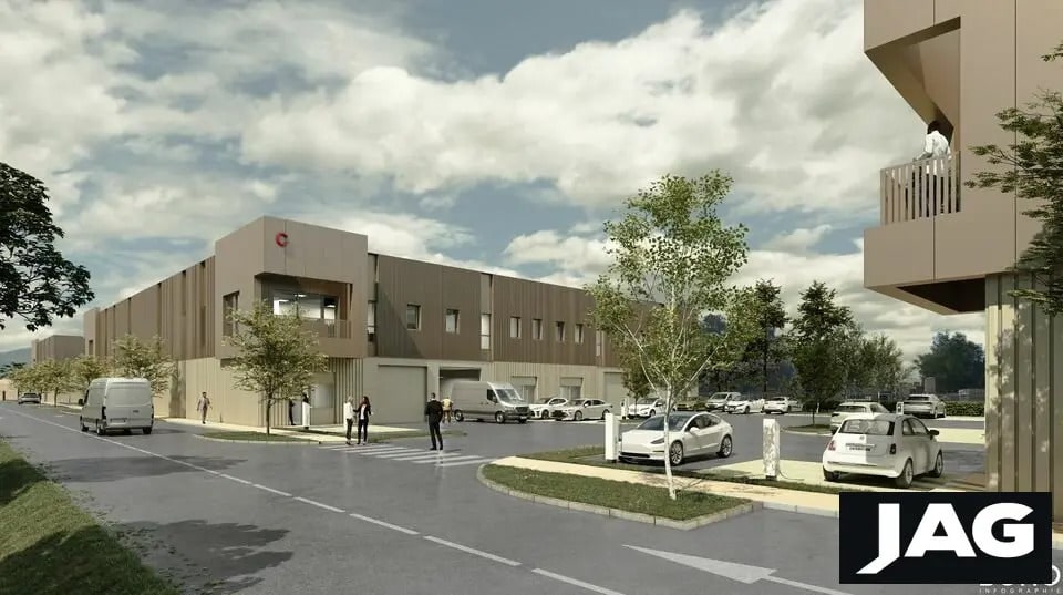 Flex in Vaulx-en-Velin for sale - Building Photo - Image 2 of 18