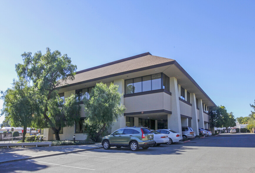 1021 S Wolfe Rd, Sunnyvale, CA for lease - Building Photo - Image 2 of 2