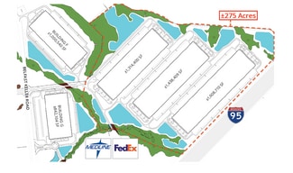 More details for 0 Belfast Keller Rd, Richmond Hill, GA - Industrial for Lease