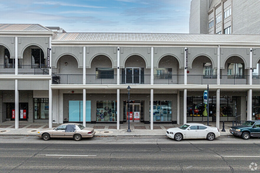 315 E Yakima Ave, Yakima, WA for lease - Building Photo - Image 2 of 7