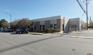 Plus de détails pour 845 Stanton Rd, Burlingame, CA - Industriel à louer