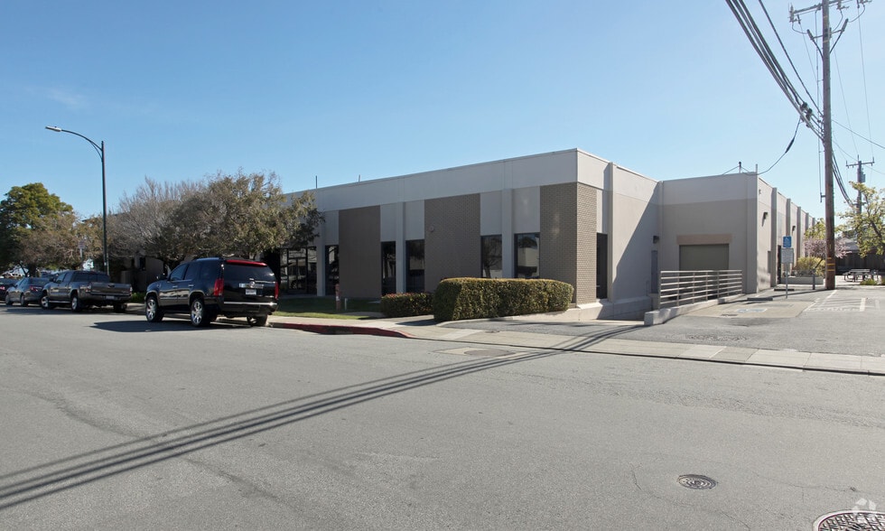 845 Stanton Rd, Burlingame, CA for lease - Primary Photo - Image 1 of 4
