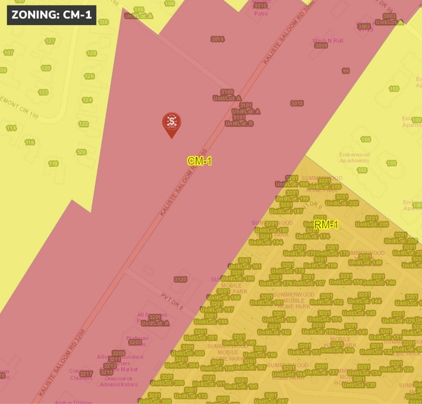 3014 Kaliste Saloom, Lafayette, LA for sale - Building Photo - Image 2 of 5