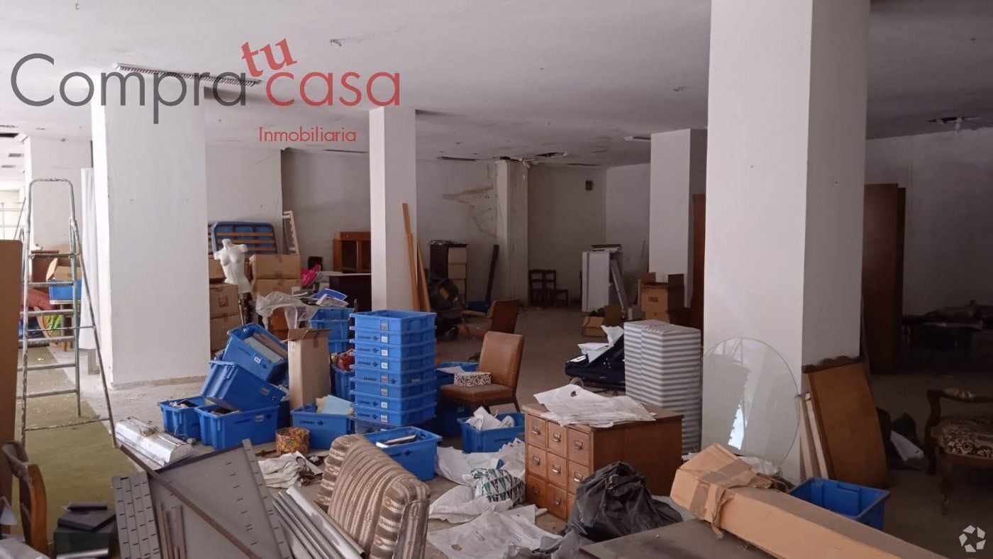 Immeuble residentiel dans Segovia, Segovia à vendre Photo intérieure- Image 1 de 2