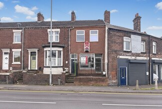Plus de détails pour 262 Werrington Rd, Stoke On Trent - Commerce de détail à louer