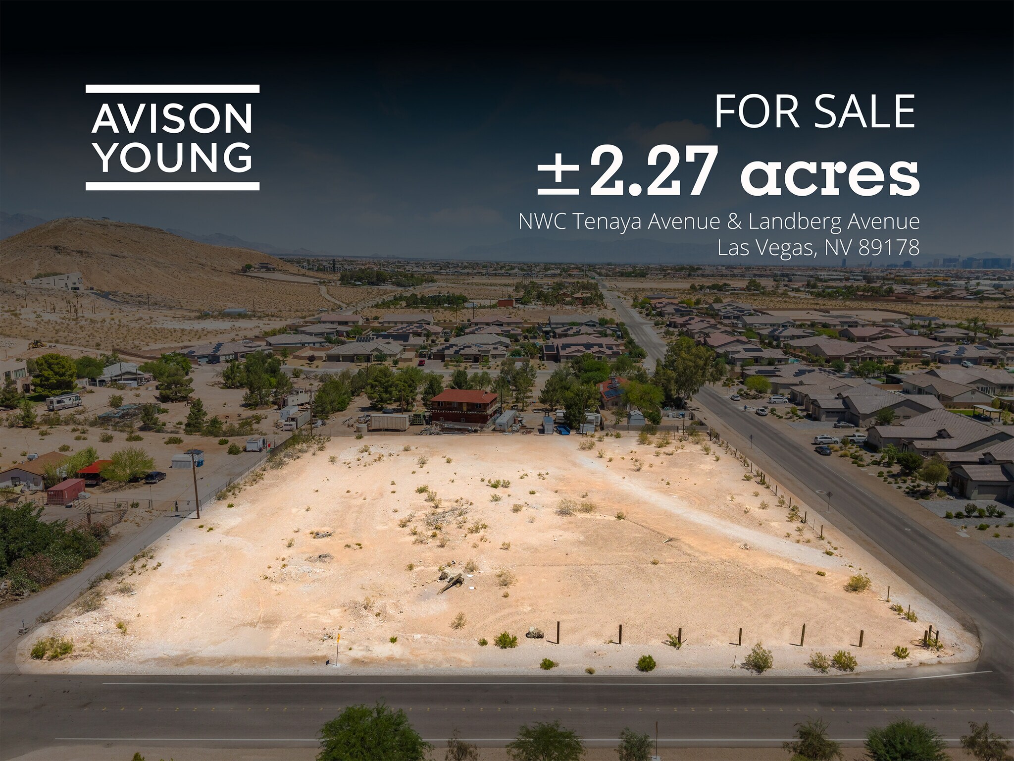 Tenaya Way, Las Vegas, NV for sale Building Photo- Image 1 of 5