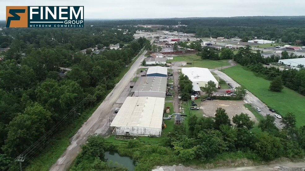 1827 Killingsworth Rd, Augusta, GA à louer - Vidéo sur l’inscription commerciale - Image 2 de 44
