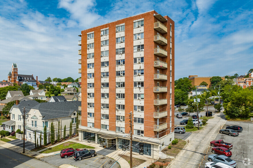 365 New St, Macon, GA à vendre - Photo principale - Image 1 de 1