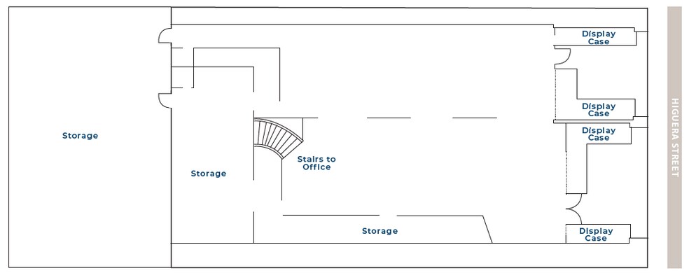 867 Higuera St, San Luis Obispo, CA à vendre - Photo du bâtiment - Image 2 de 16