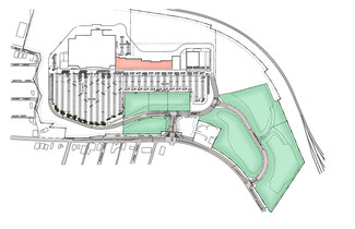 Plus de détails pour 1325 Main Ave, Scranton, PA - Terrain à louer