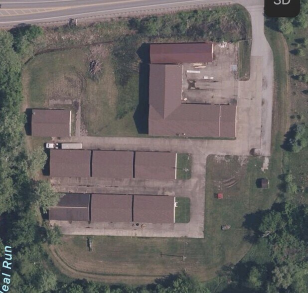 1321 DuPont Rd, Parkersburg, WV à louer - Photo du bâtiment - Image 3 de 21