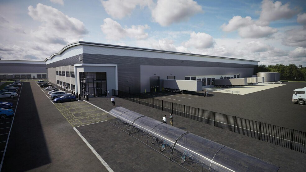 Lanson Roberts Rd, Severn Beach for lease - Building Photo - Image 2 of 6